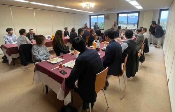 ＊とのむらブログ＊　第4回外村物流運輸ゴルフコンペ開催