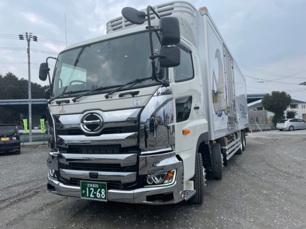 10t新車導入しました