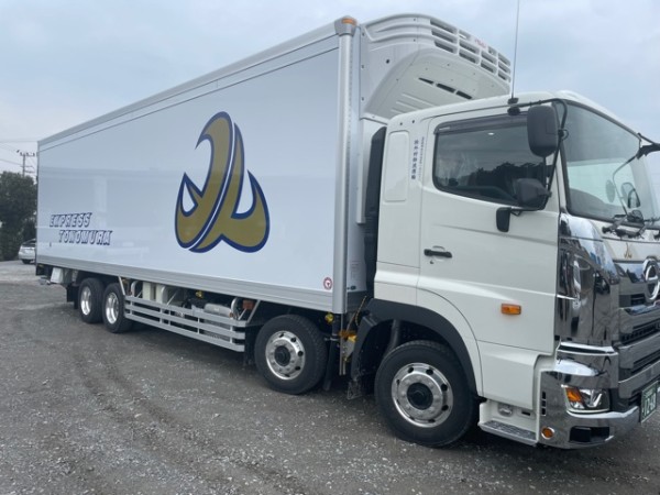10t新車導入しました