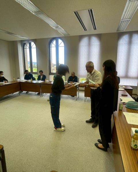 令和7年度社員総会の開催