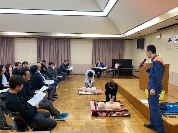 令和7年度社員総会の開催